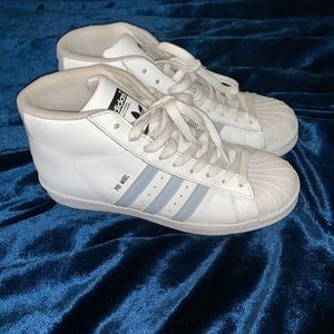 Gently worn pro Model adidas